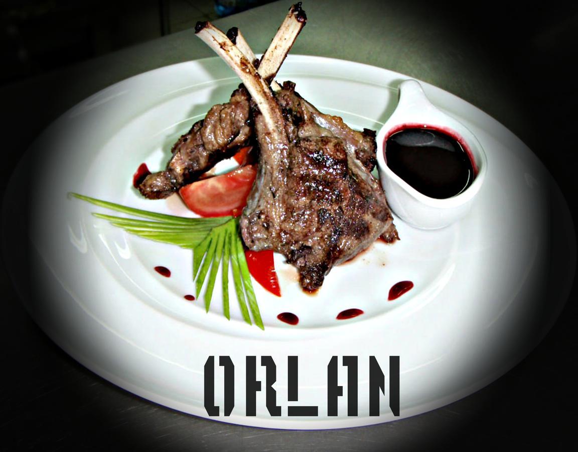 Apart-Hotel Orlan 미쿨리친 외부 사진